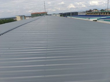 江西吉安新界機(jī)電有限公司施工項(xiàng)目